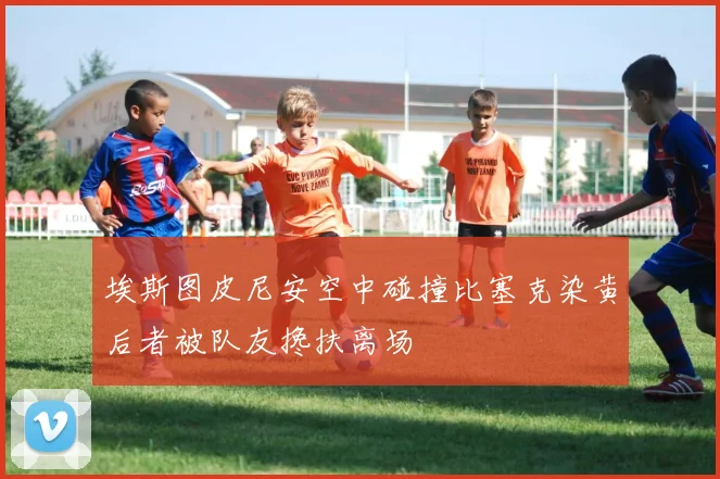 埃斯图皮尼安空中碰撞比塞克染黄后者被队友搀扶离场
